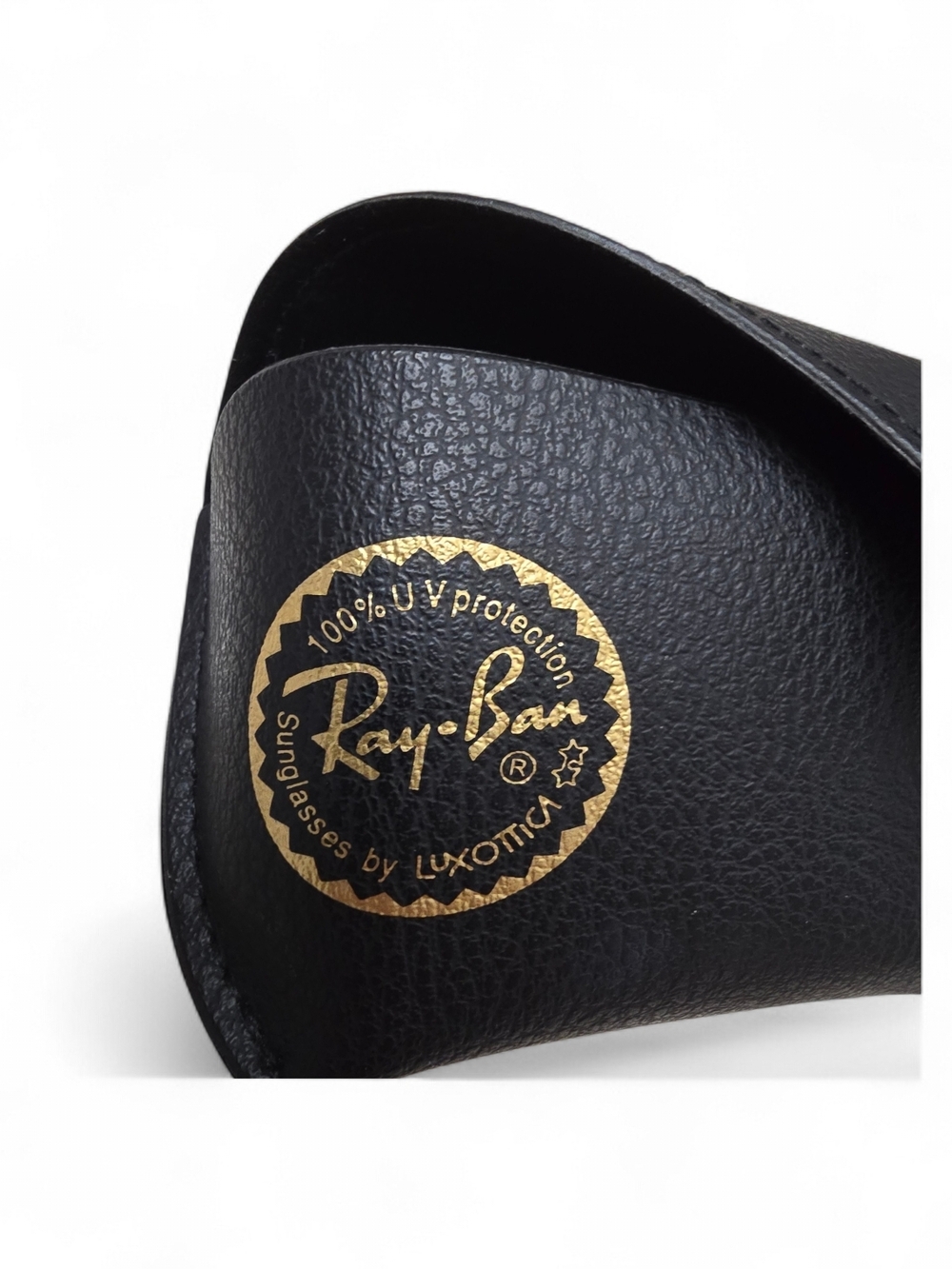 Ray-Ban Clubmaster Sunglasses RB3016 Black G15 Lens Made in Italy Unisex - Picture 10 of 12
